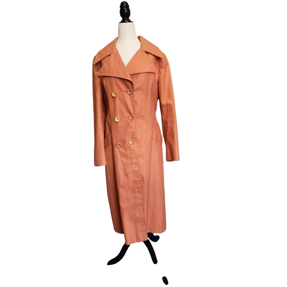 Long light coat size S-M - Picture 2 of 11